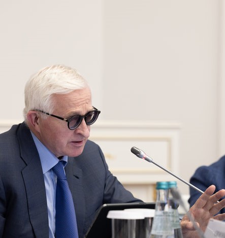 Состоялось 100-е заседание Национального совета по профессиональным квалификациям