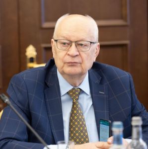 Виктор Черепов принял участие в открытом заседании Правления Союза промышленников и предпринимателей Красноярского края